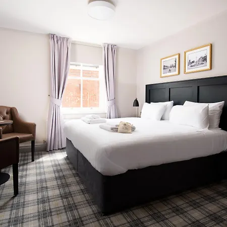 The - The Collection Group Penzion Northallerton