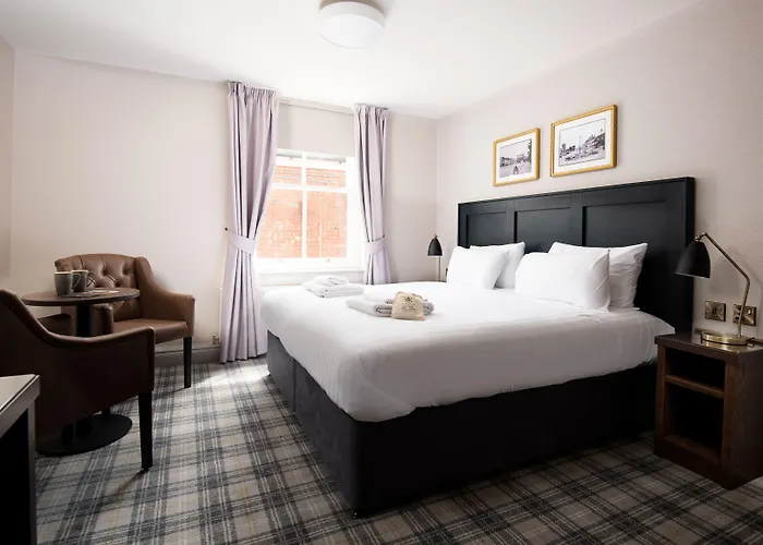 The - The Collection Group Inn Northallerton